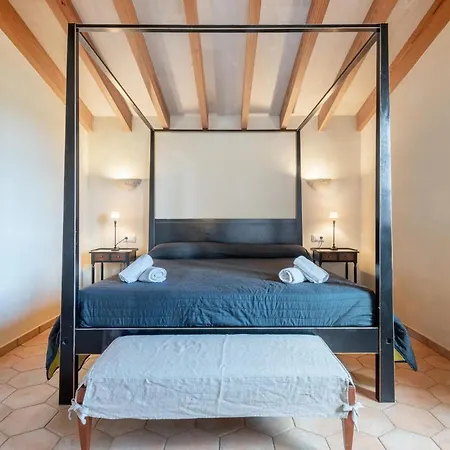 Holiday home Mit Privatpool Fuer 8 Personen Ca 460 Qm In Es Llombards, Mallorca Suedostkueste Von Mallorca Llombarts